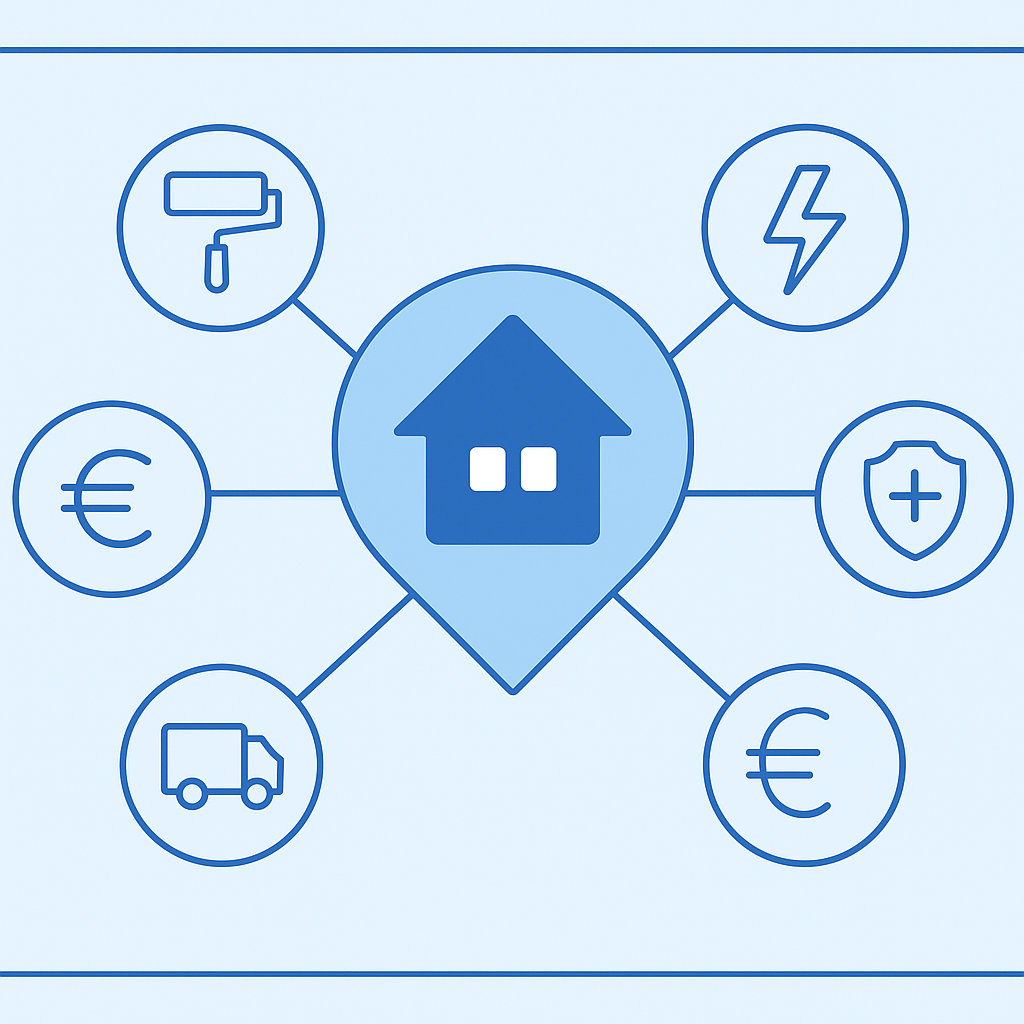 Lokale Werbung in Cottbus schalten für Handwerk, Immobilienfinanzierung, Umzug, Energie und Versicherung